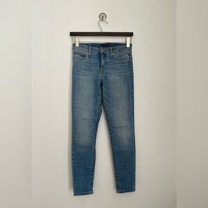 Lucky Brand High Rise Skinny Jeans